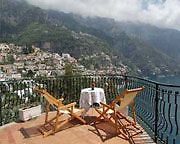 La Villanella Sorrento Buitenkant foto