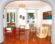 La Villanella Sorrento Buitenkant foto